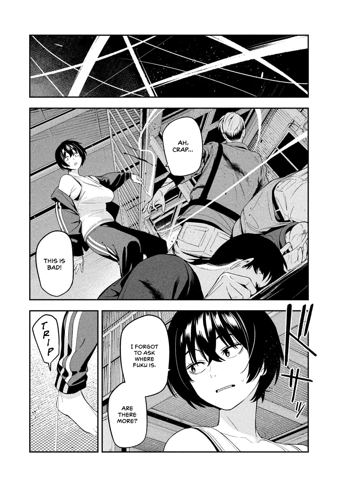 Yotaka Futatabi Chap 22 - Next Chap 23