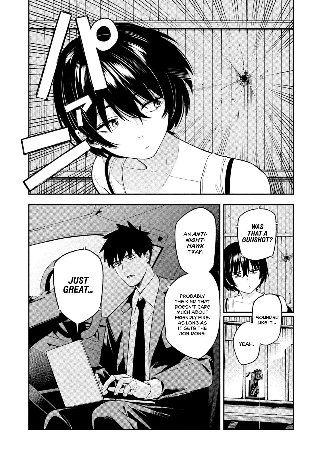 Yotaka Futatabi Chap 22 - Next Chap 23