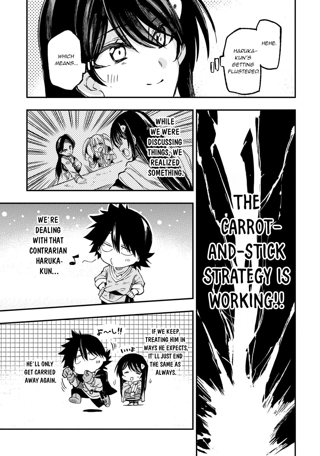 Hitoribocchi no Isekai Kouryaku Chap 317 - Next Chap 318