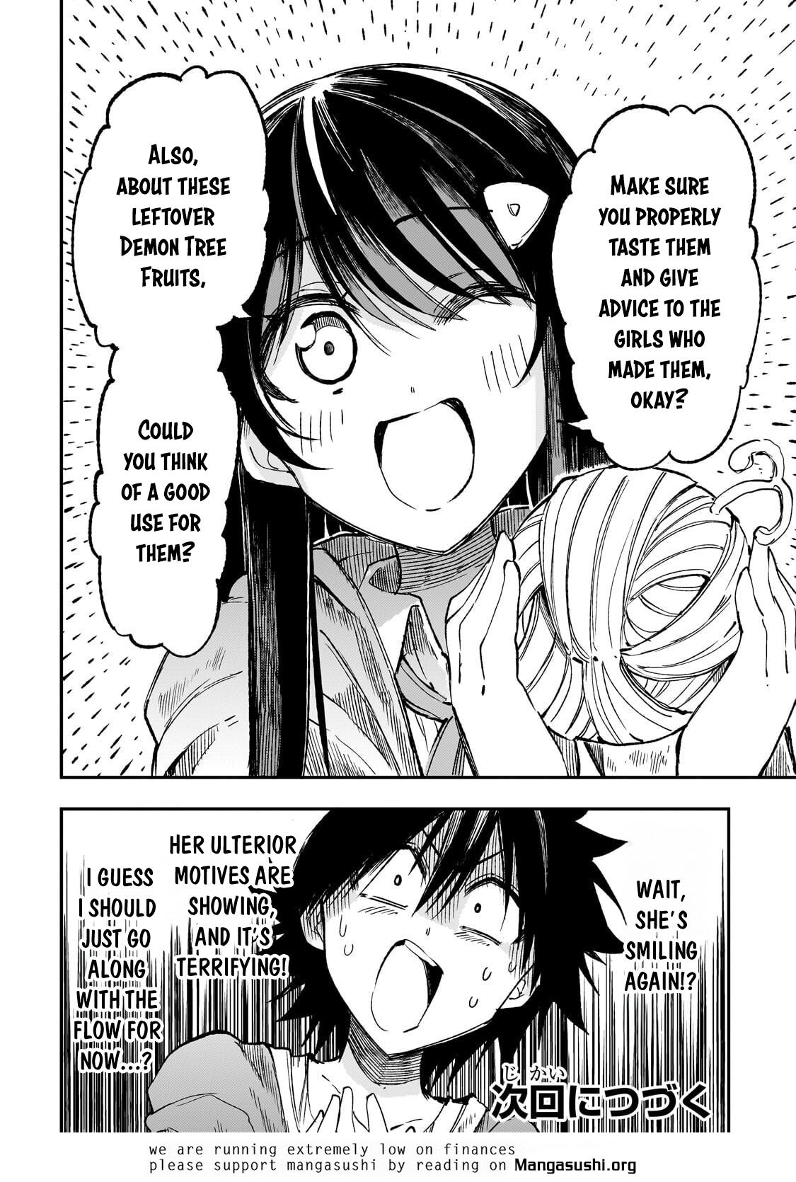 Hitoribocchi no Isekai Kouryaku Chap 317 - Next Chap 318