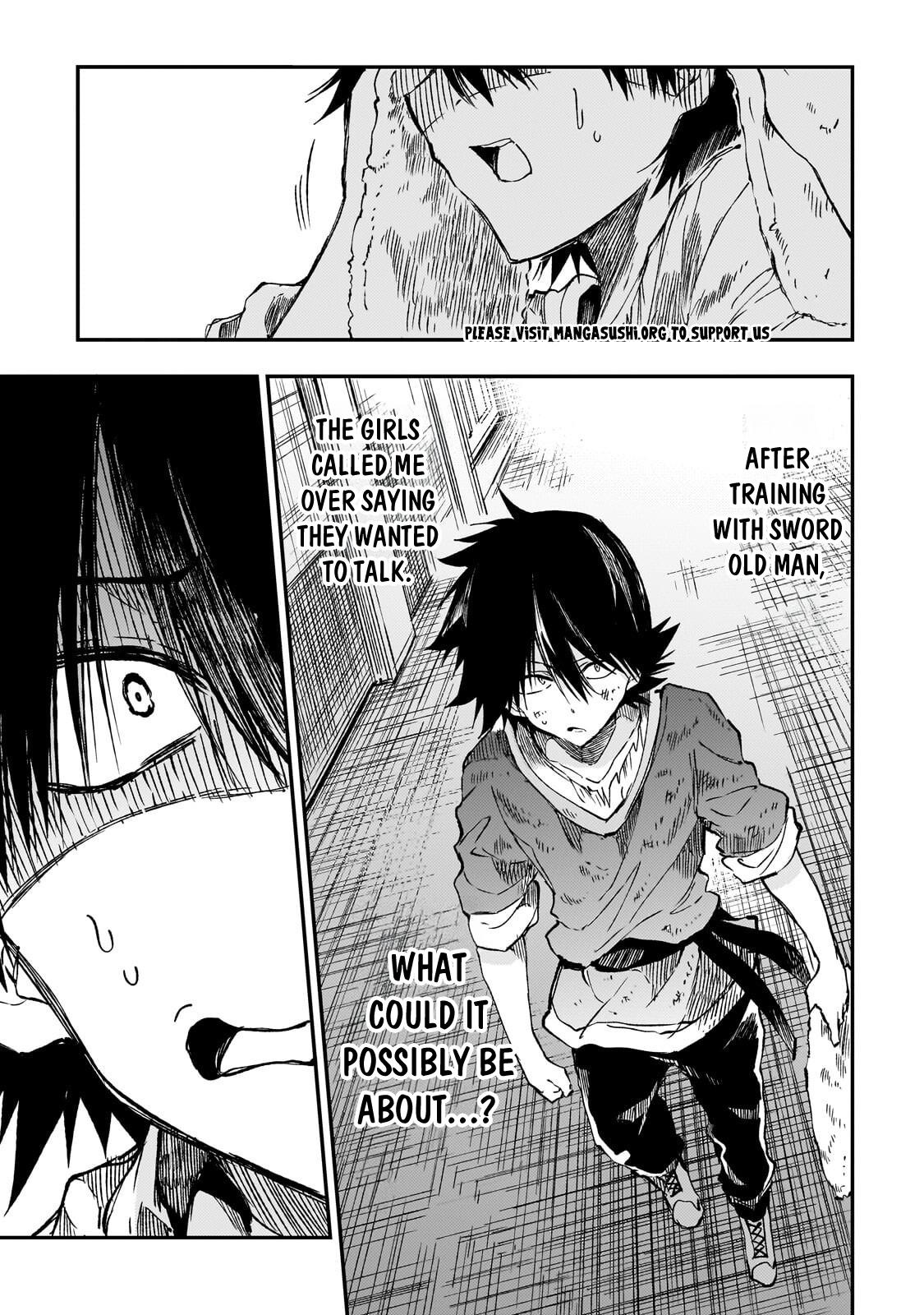 Hitoribocchi no Isekai Kouryaku Chap 317 - Next Chap 318