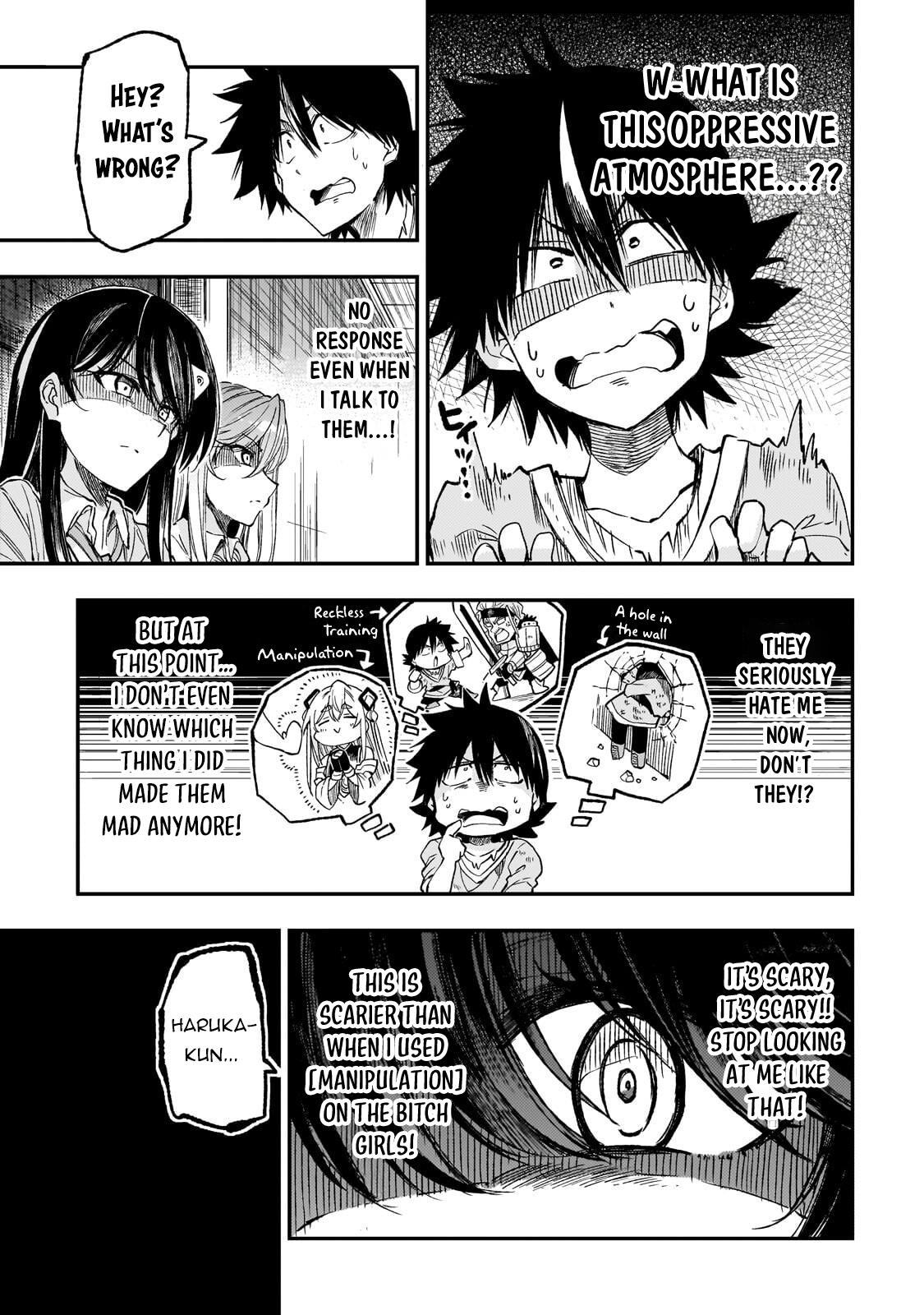 Hitoribocchi no Isekai Kouryaku Chap 317 - Next Chap 318