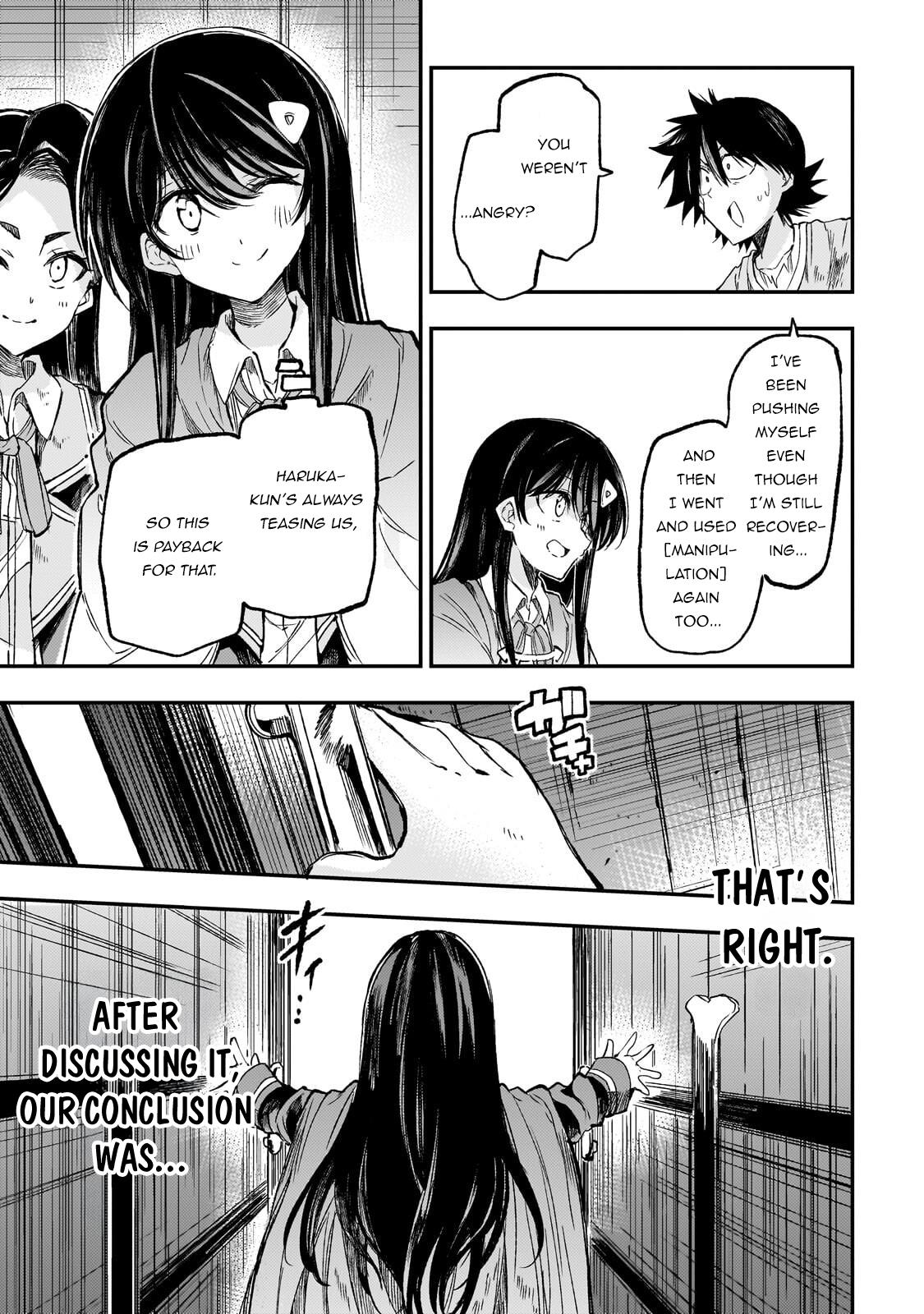 Hitoribocchi no Isekai Kouryaku Chap 317 - Next Chap 318