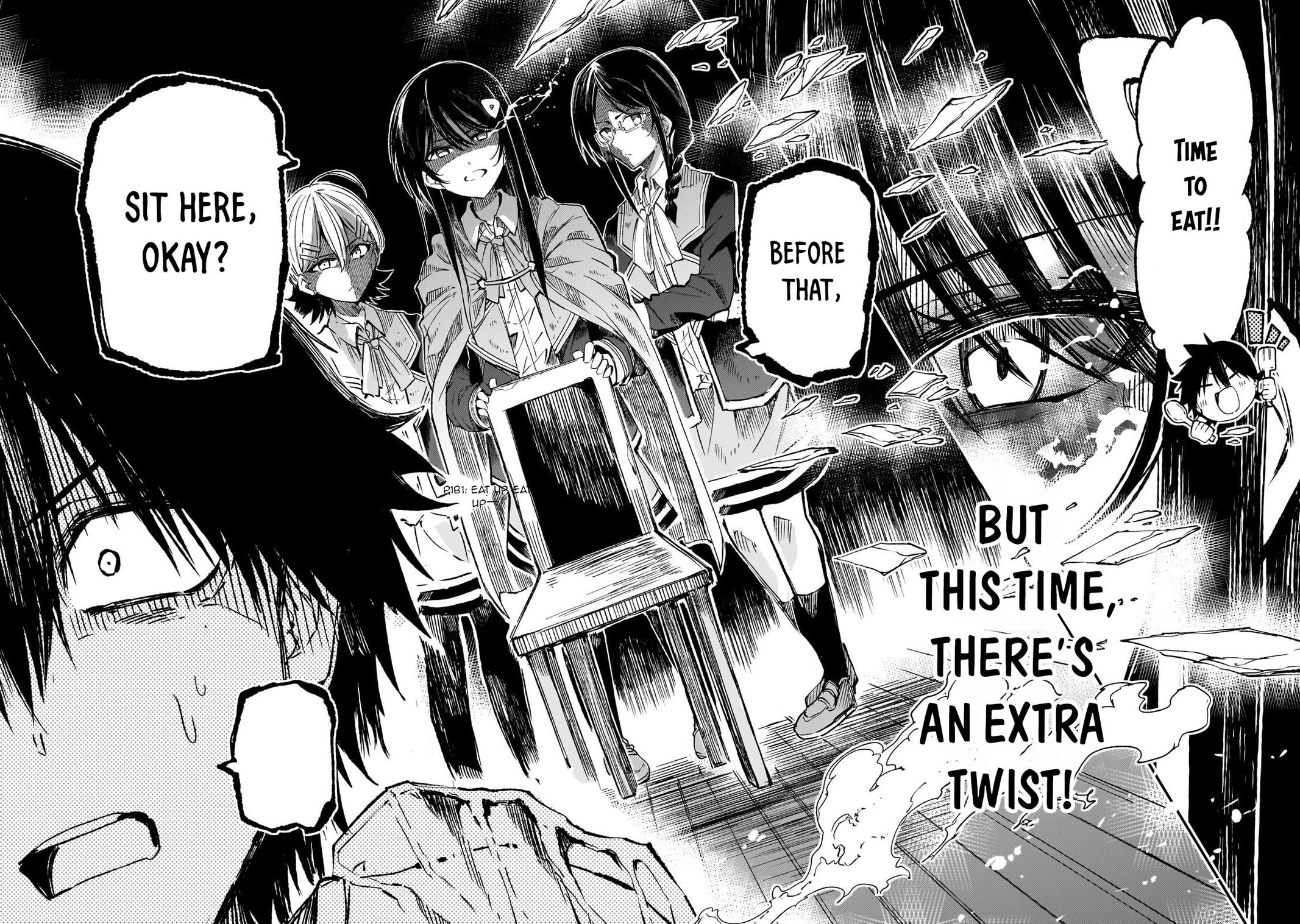 Hitoribocchi no Isekai Kouryaku Chap 317 - Next Chap 318