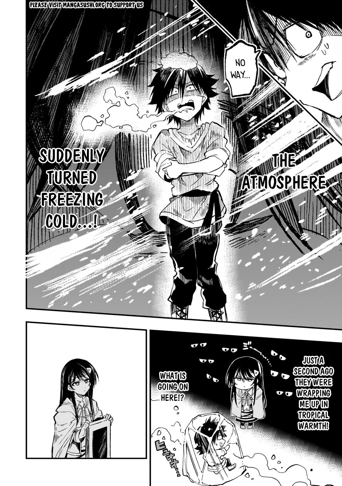 Hitoribocchi no Isekai Kouryaku Chap 317 - Next Chap 318