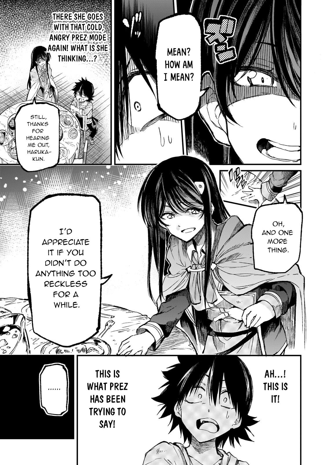 Hitoribocchi no Isekai Kouryaku Chap 318 - Next Chap 319