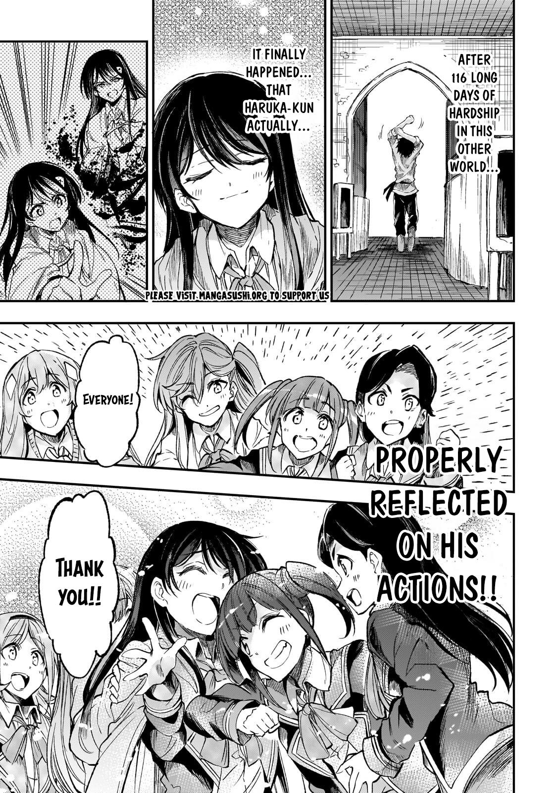 Hitoribocchi no Isekai Kouryaku Chap 318 - Next Chap 319