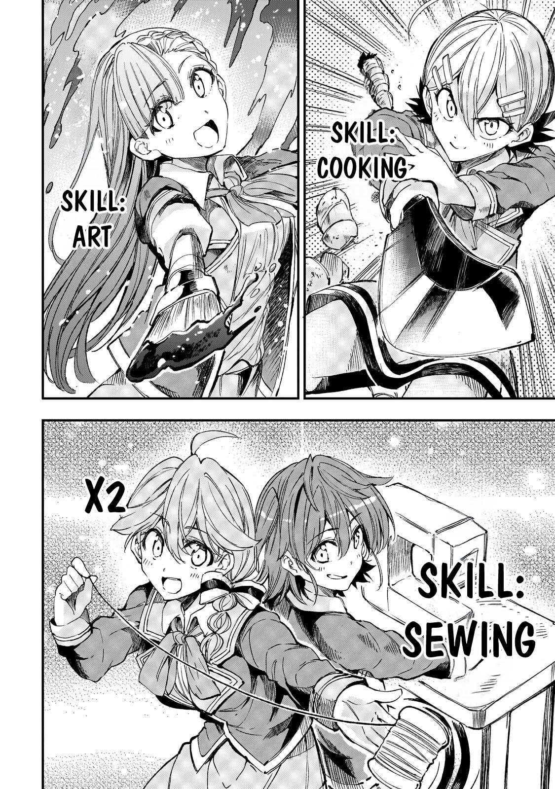 Hitoribocchi no Isekai Kouryaku Chap 318 - Next Chap 319