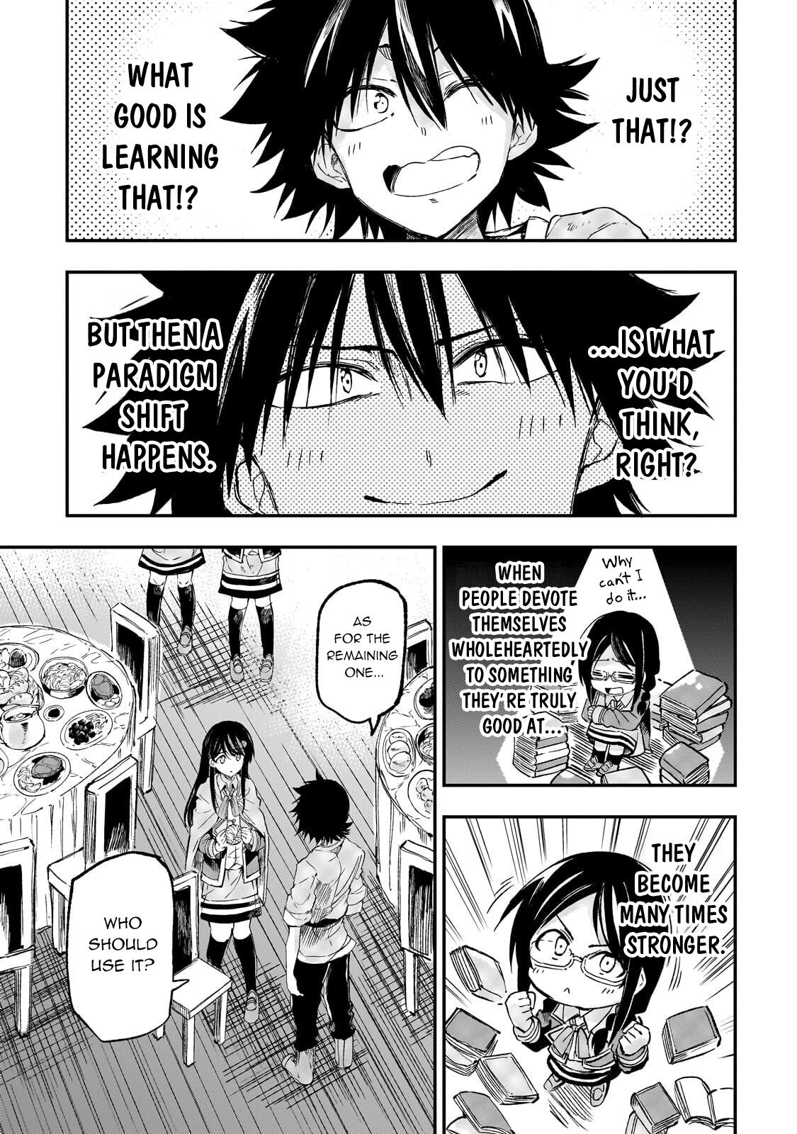 Hitoribocchi no Isekai Kouryaku Chap 318 - Next Chap 319