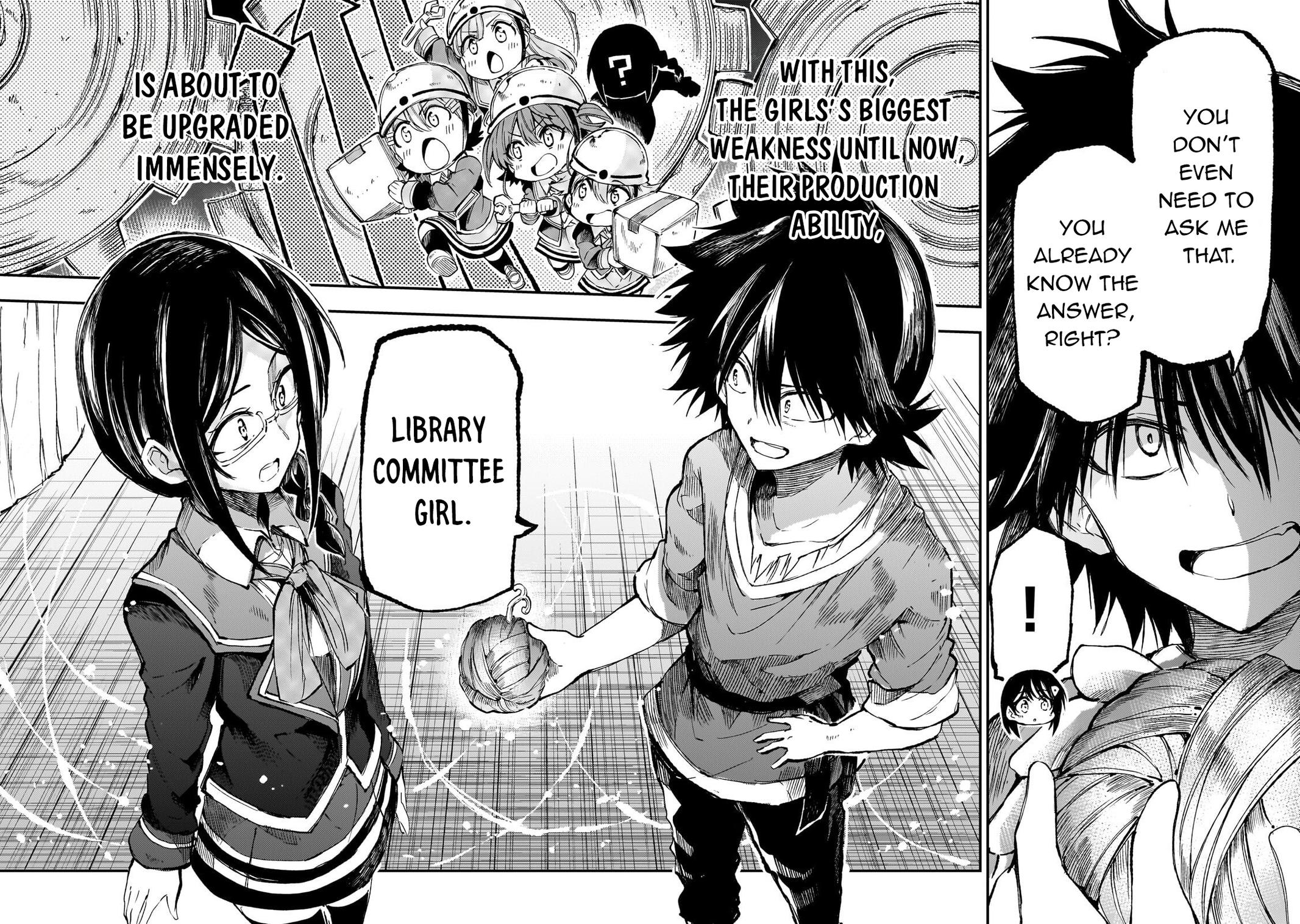 Hitoribocchi no Isekai Kouryaku Chap 318 - Next Chap 319