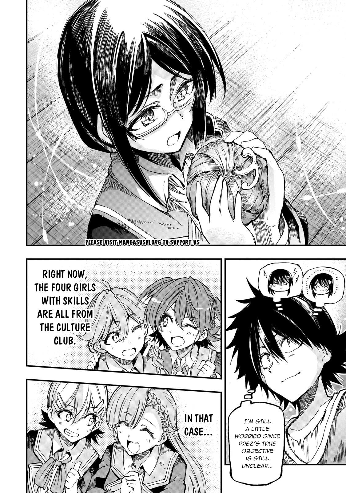 Hitoribocchi no Isekai Kouryaku Chap 318 - Next Chap 319