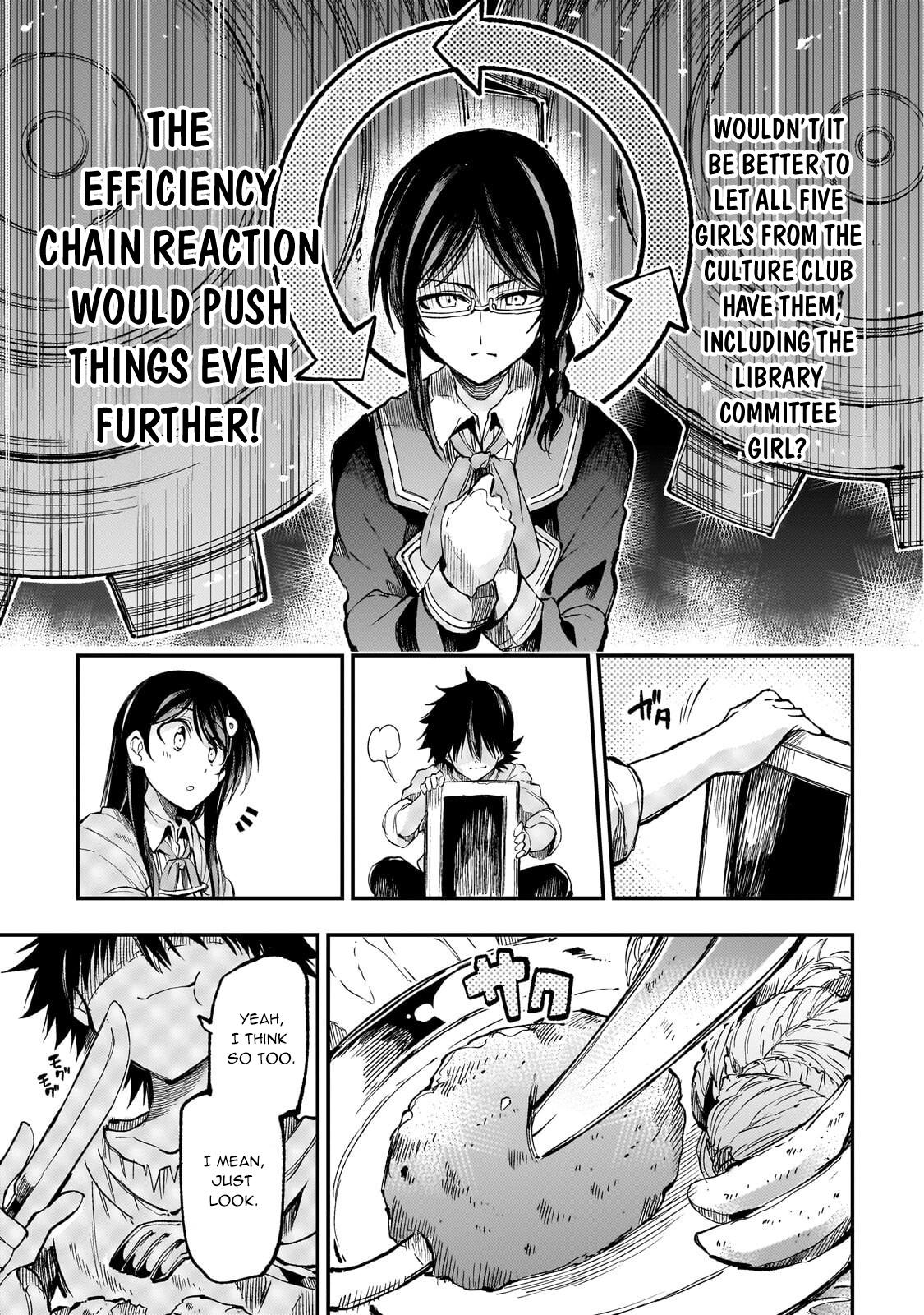 Hitoribocchi no Isekai Kouryaku Chap 318 - Next Chap 319