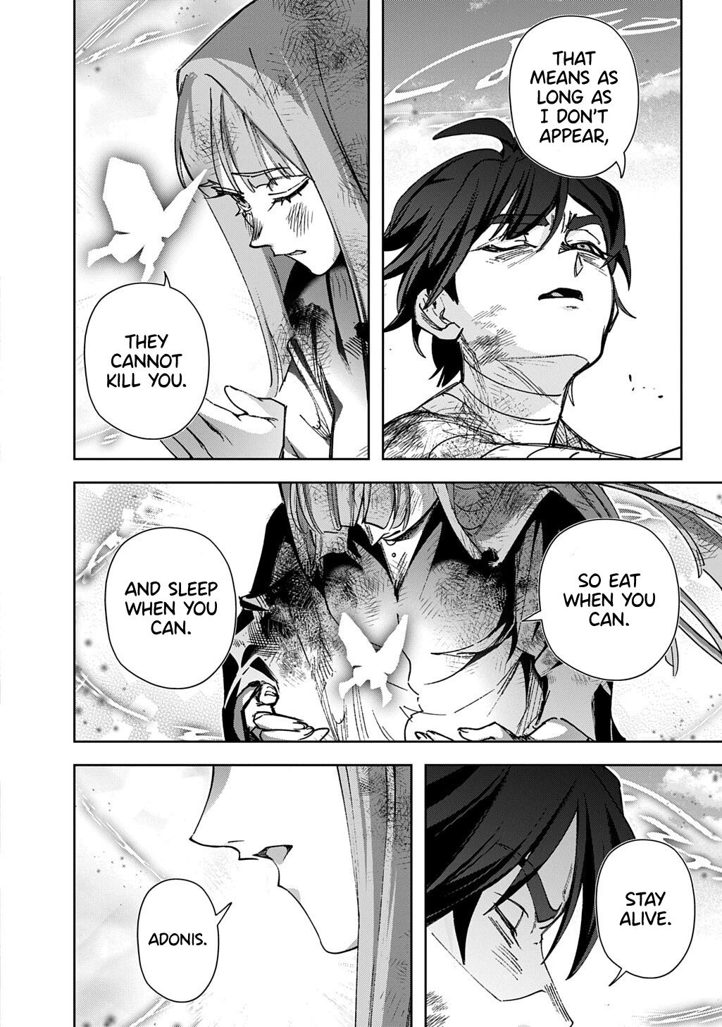 Hametsu no Oukoku Chap 61 - Next Chap 62