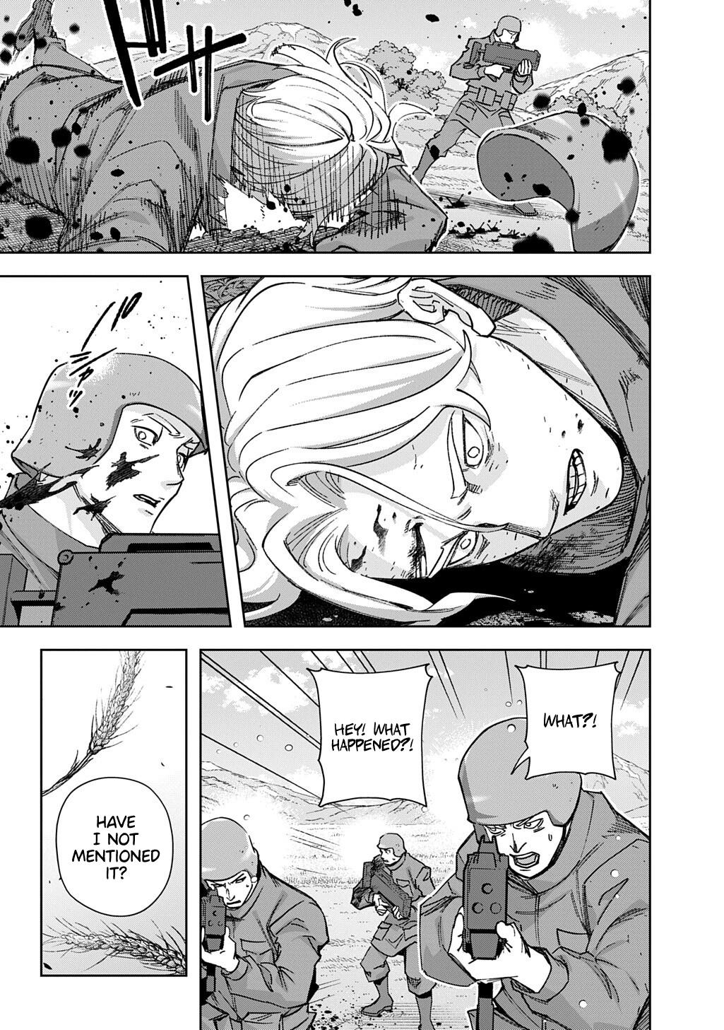 Hametsu no Oukoku Chap 61 - Next Chap 62