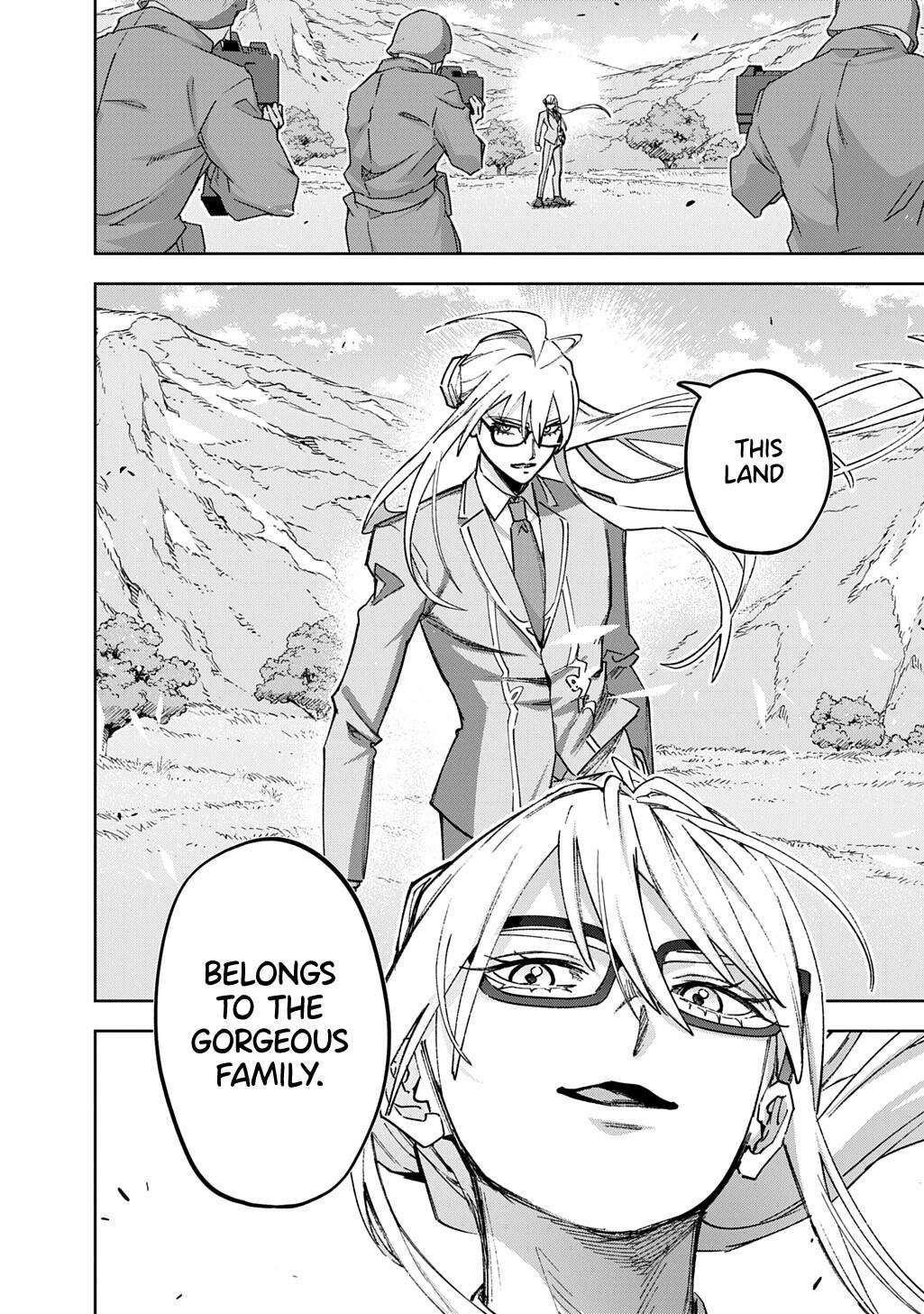Hametsu no Oukoku Chap 61 - Next Chap 62