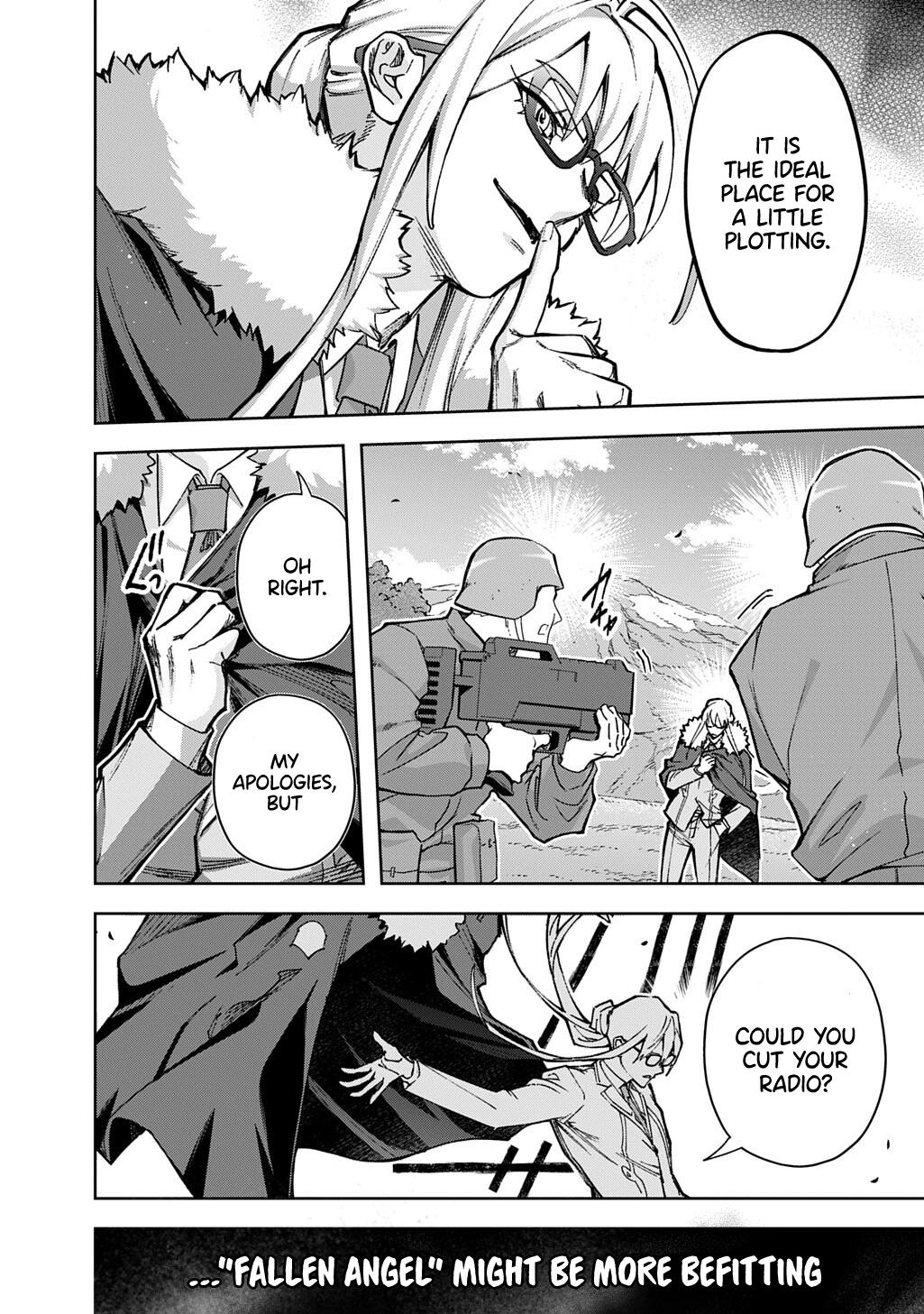 Hametsu no Oukoku Chap 61 - Next Chap 62