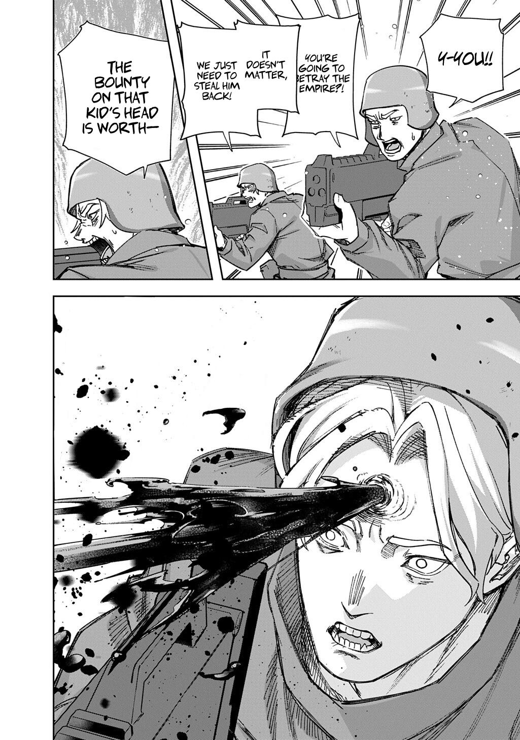 Hametsu no Oukoku Chap 61 - Next Chap 62