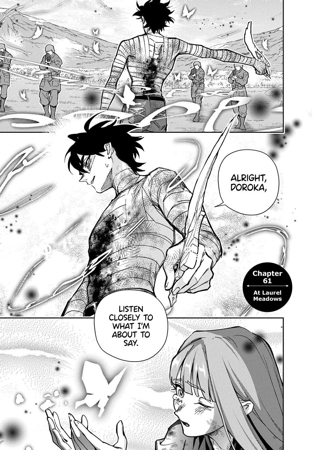 Hametsu no Oukoku Chap 61 - Next Chap 62