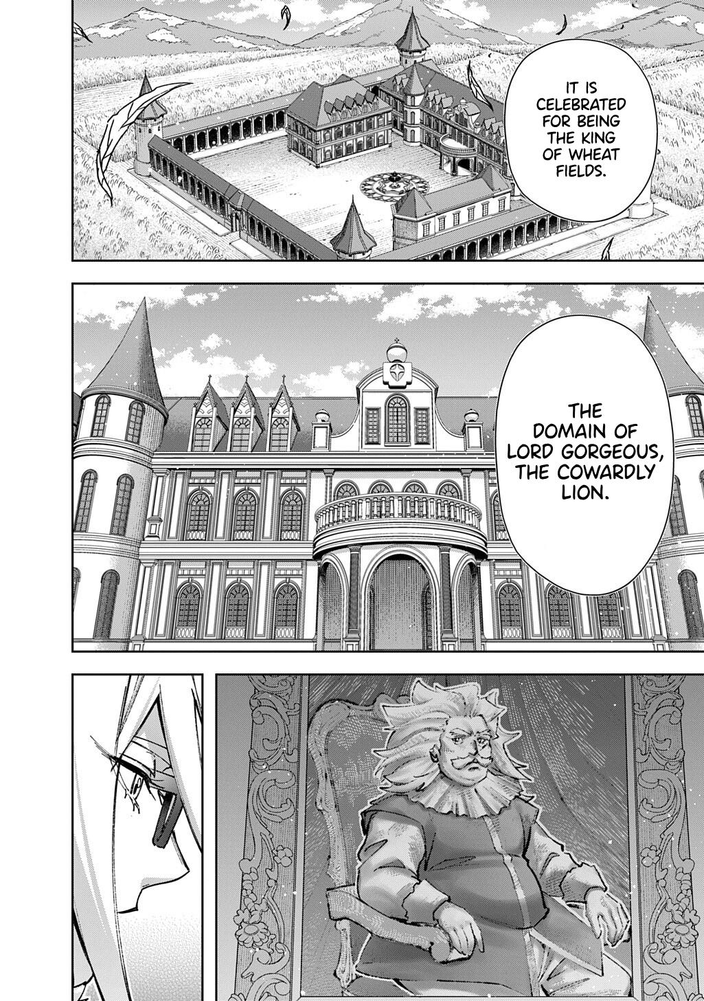 Hametsu no Oukoku Chap 61 - Next Chap 62