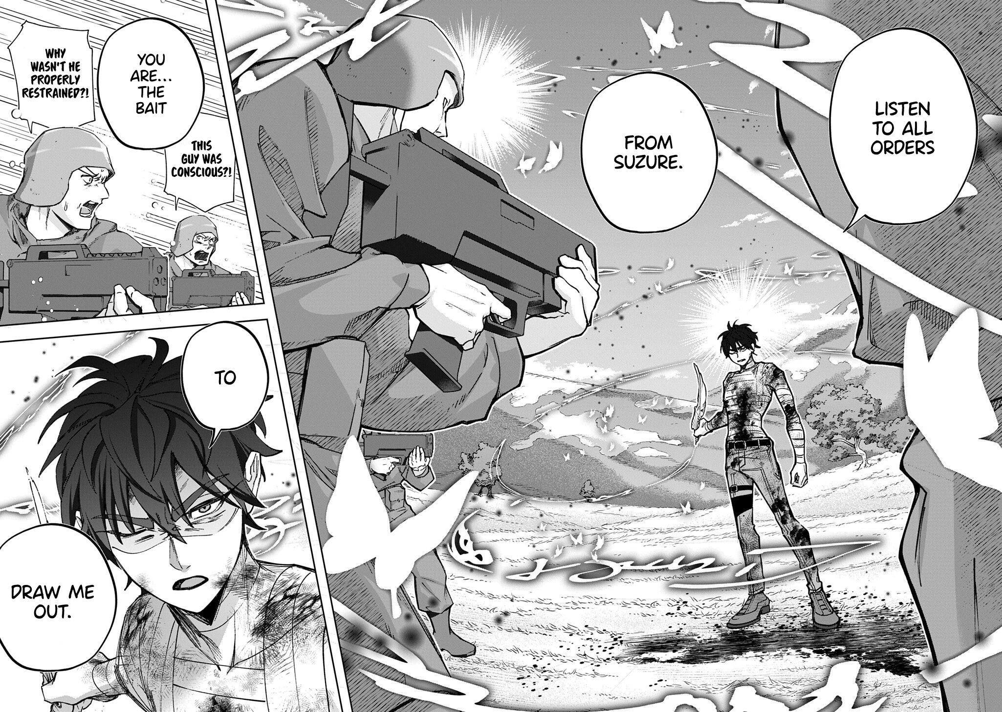 Hametsu no Oukoku Chap 61 - Next Chap 62