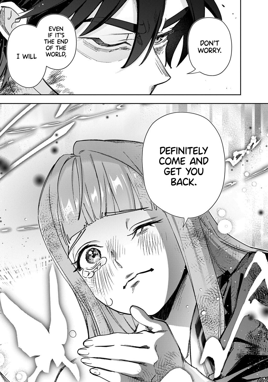 Hametsu no Oukoku Chap 61 - Next Chap 62