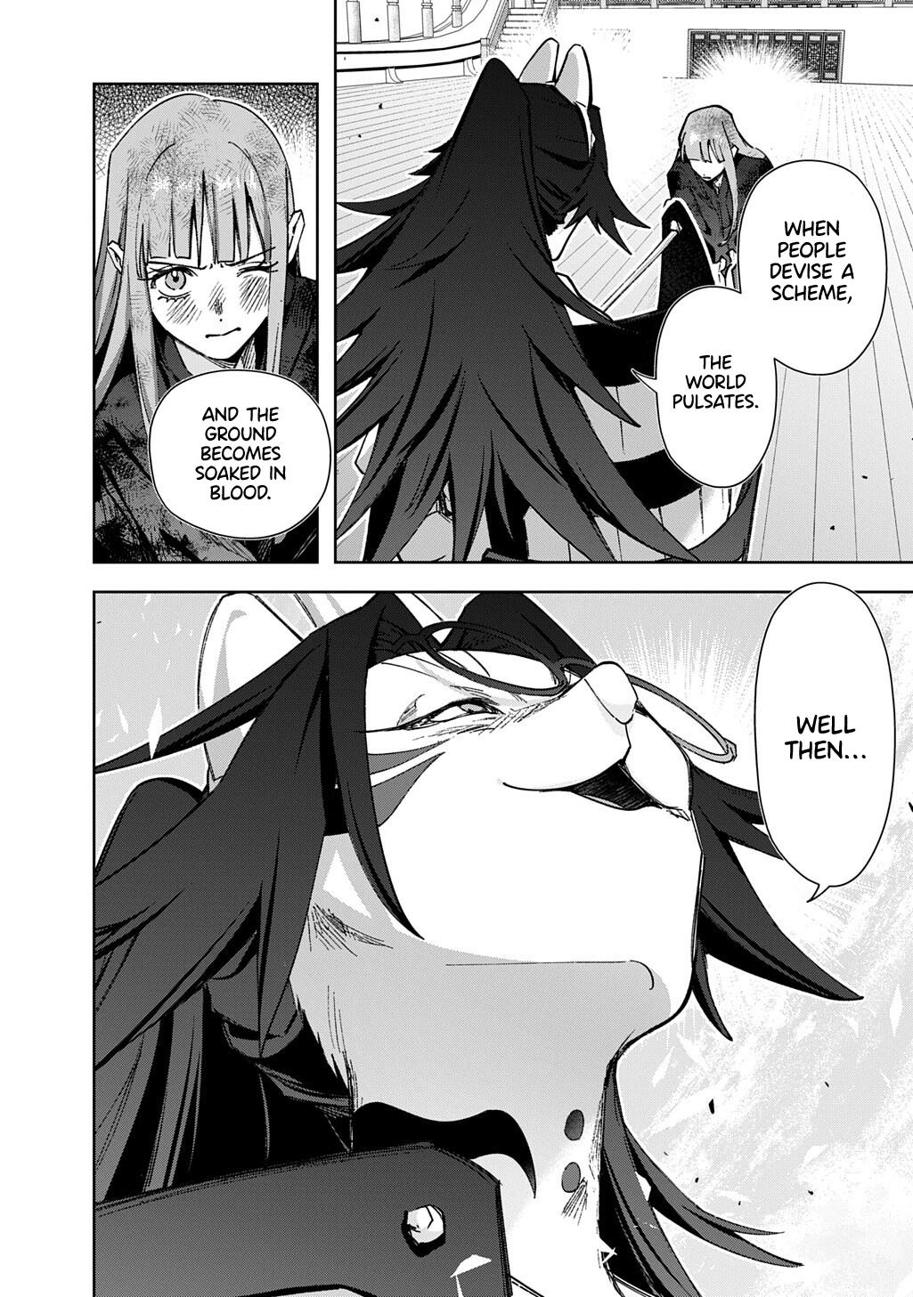 Hametsu no Oukoku Chap 61 - Next Chap 62