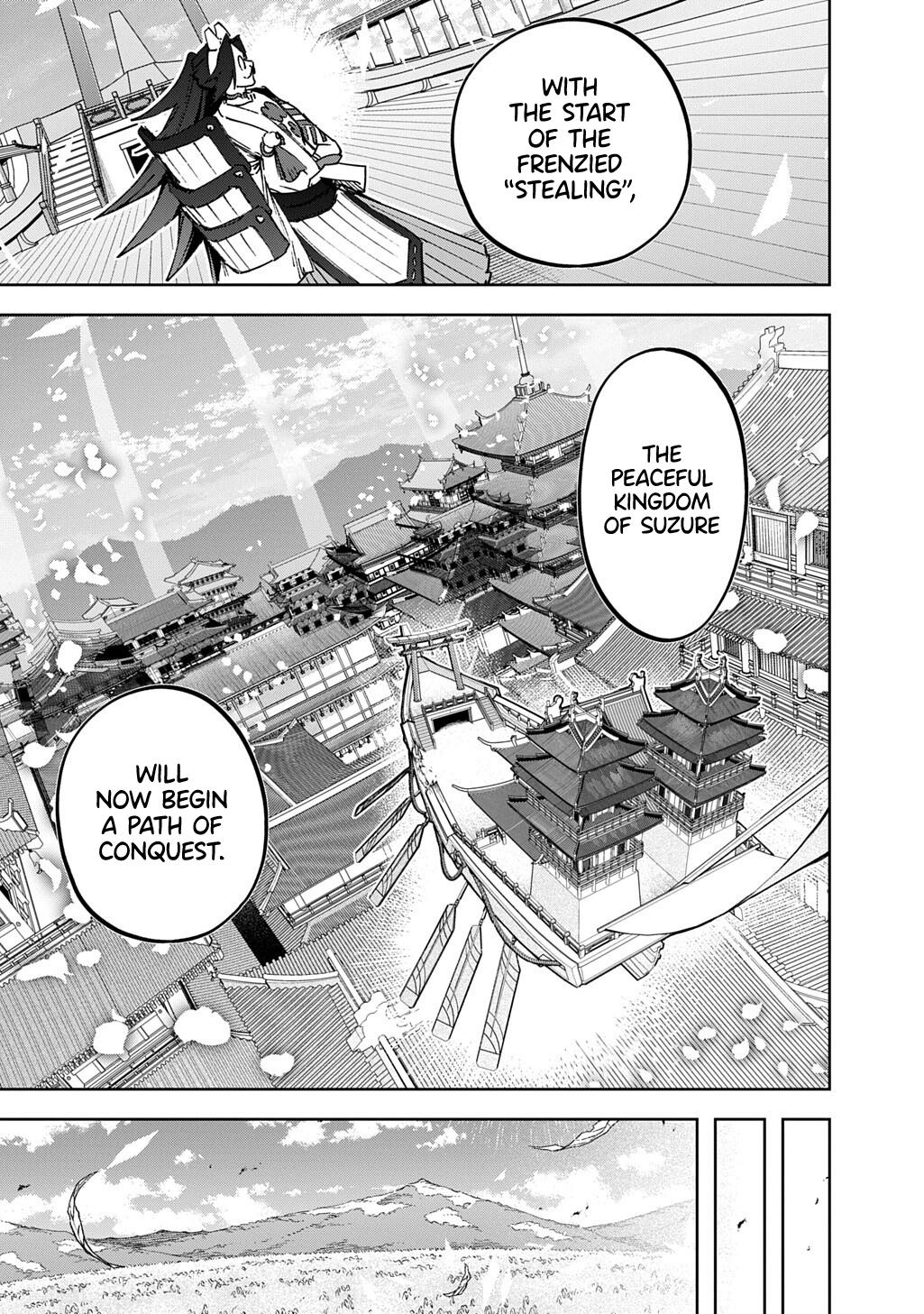 Hametsu no Oukoku Chap 61 - Next Chap 62