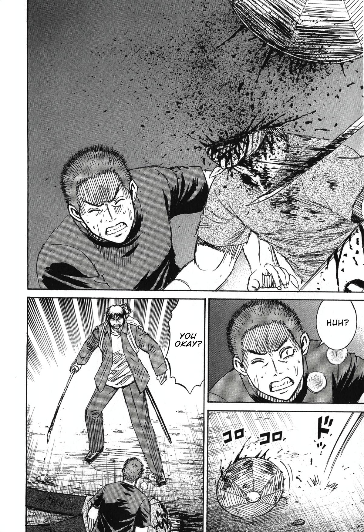 Higanjima - Saigo no 47 Hiai Chap 139 - Next Chap 140