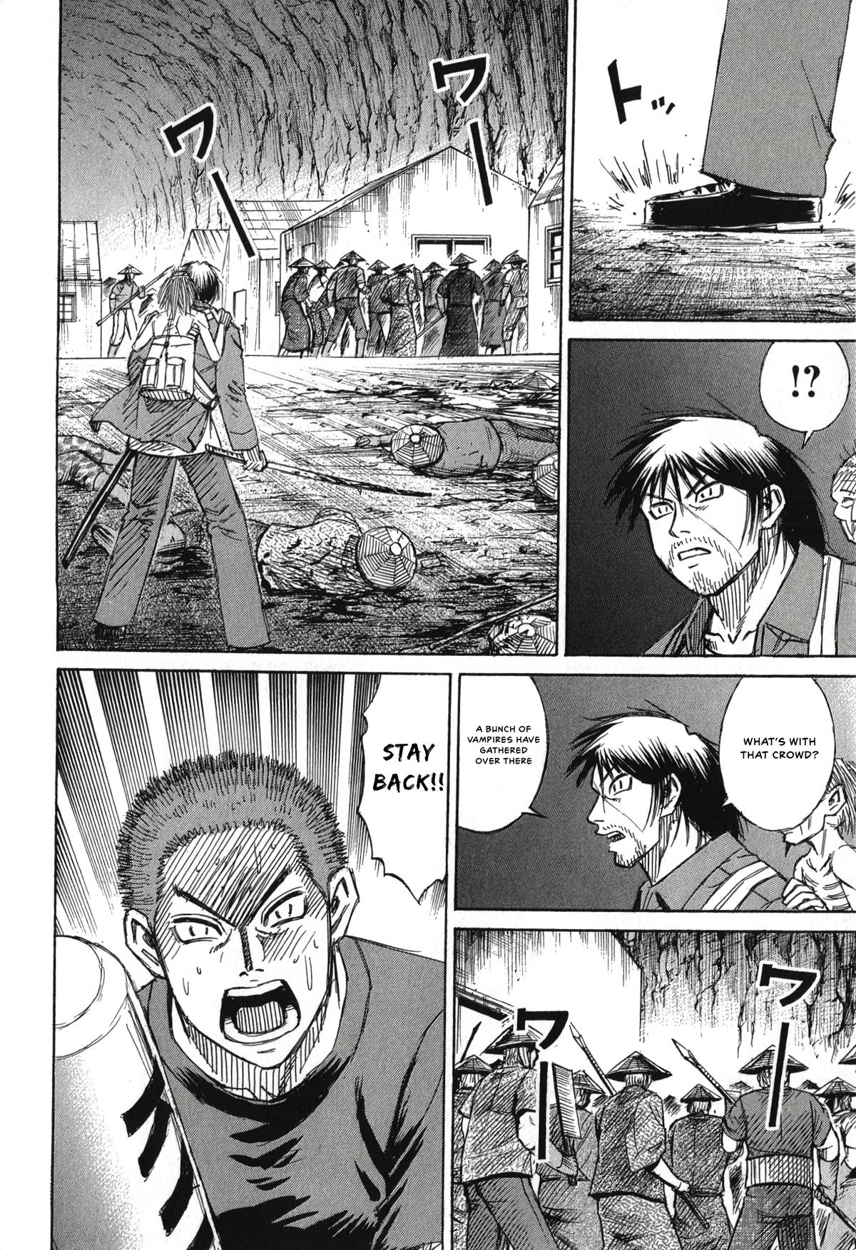 Higanjima - Saigo no 47 Hiai Chap 139 - Next Chap 140