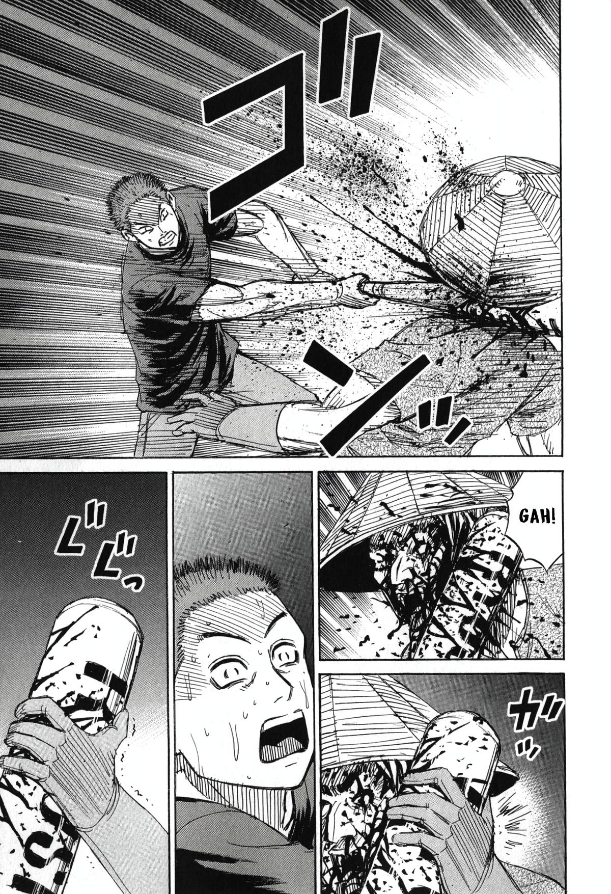 Higanjima - Saigo no 47 Hiai Chap 139 - Next Chap 140