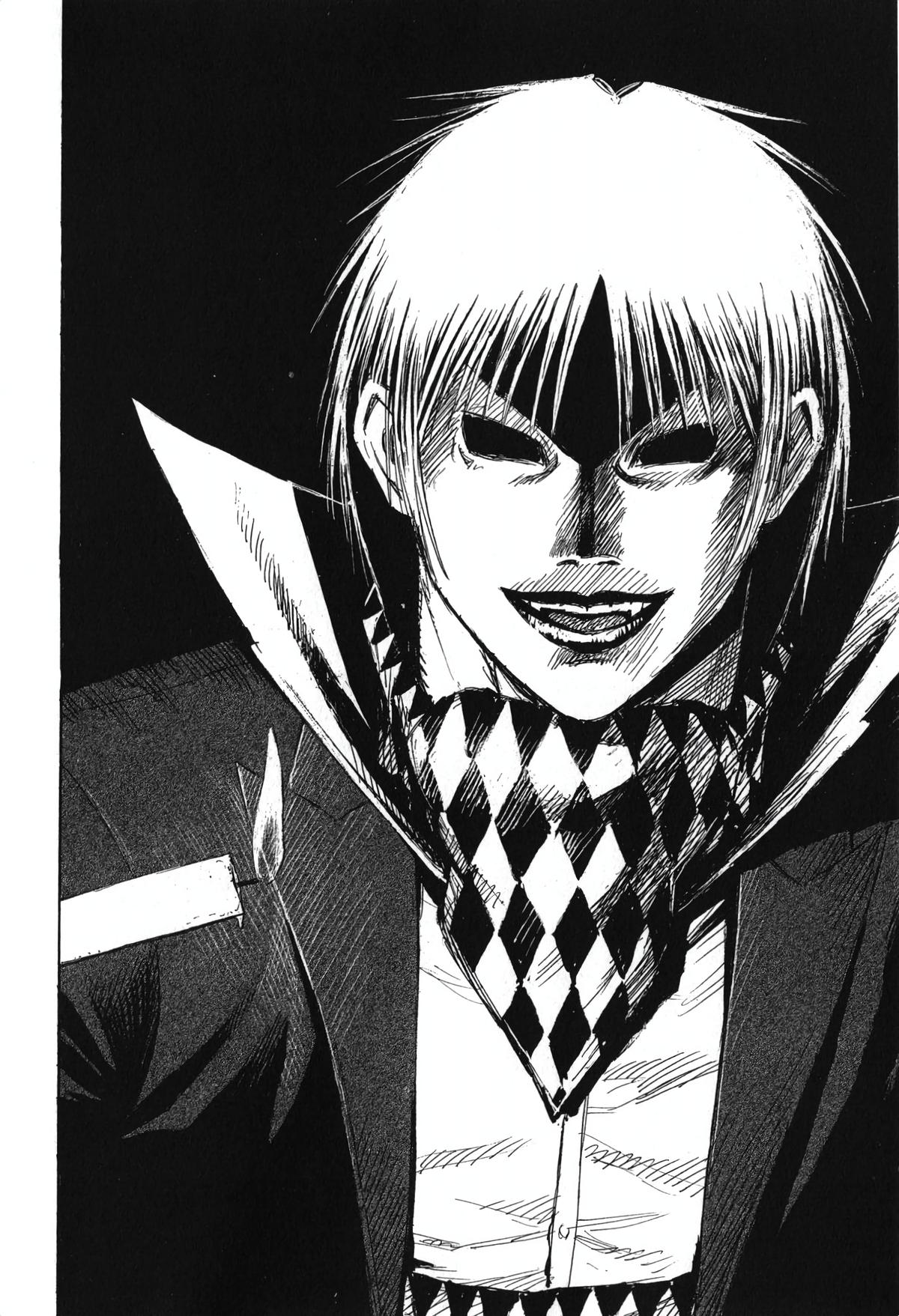 Higanjima - Saigo no 47 Hiai Chap 140 - Next Chap 141