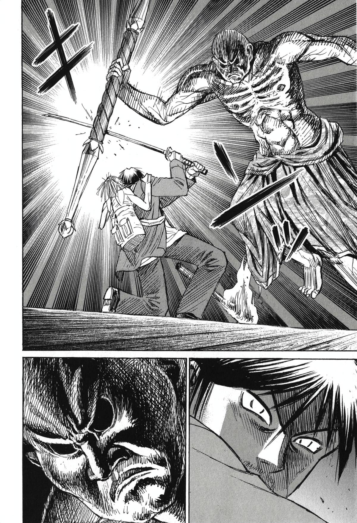 Higanjima - Saigo no 47 Hiai Chap 140 - Next Chap 141