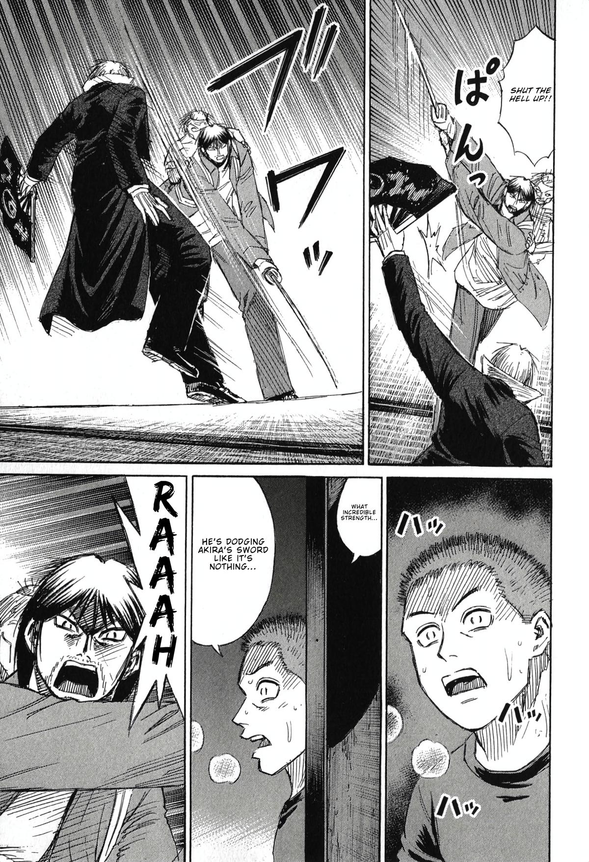 Higanjima - Saigo no 47 Hiai Chap 141 - Next Chap 142