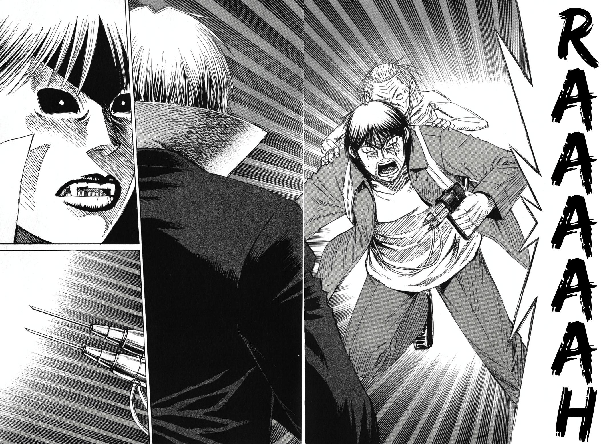 Higanjima - Saigo no 47 Hiai Chap 142 - Next Chap 143