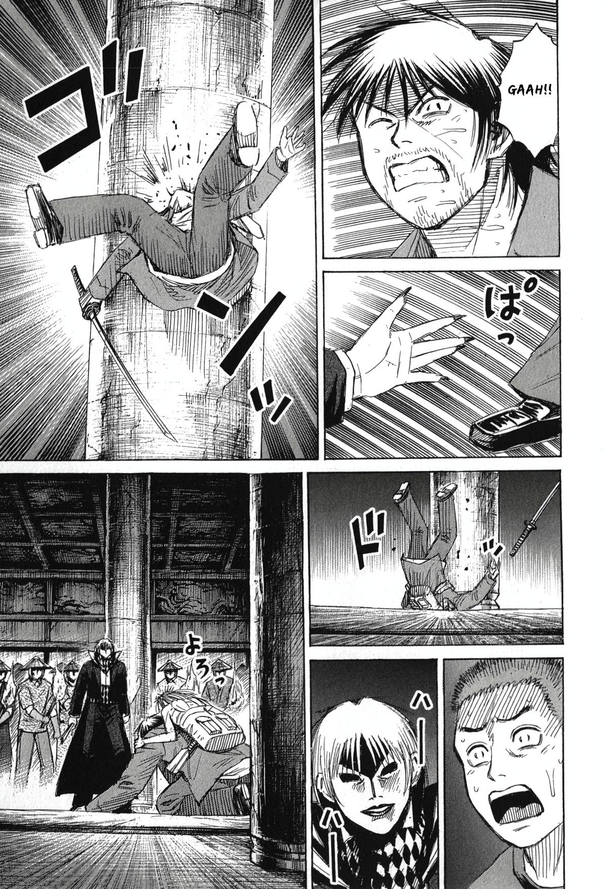 Higanjima - Saigo no 47 Hiai Chap 142 - Next Chap 143