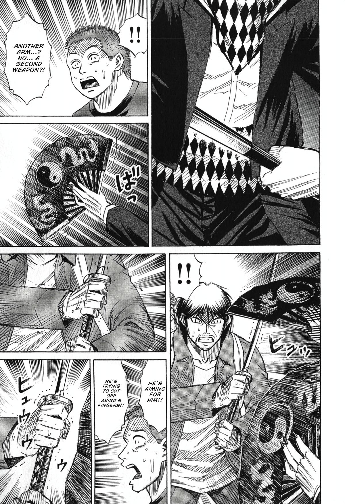 Higanjima - Saigo no 47 Hiai Chap 142 - Next Chap 143