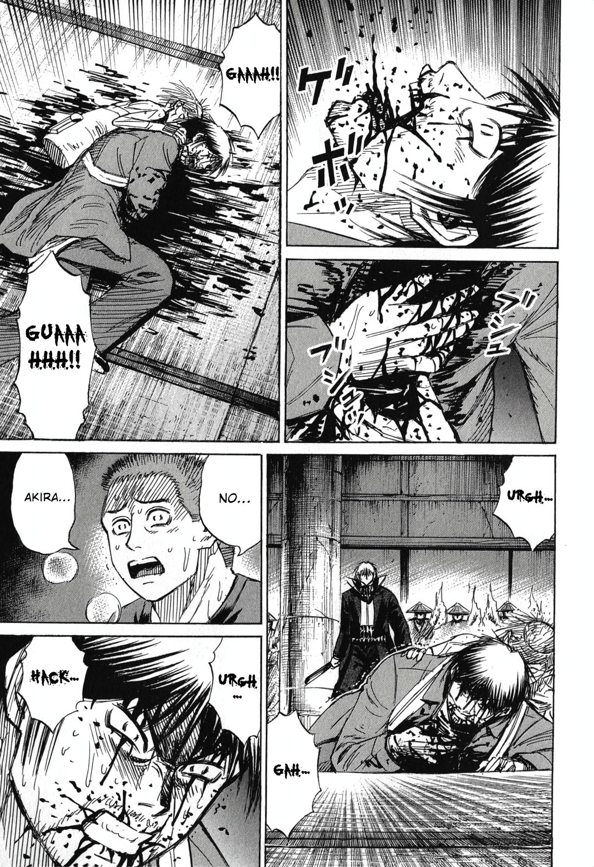 Higanjima - Saigo no 47 Hiai Chap 143 - Next Chap 144