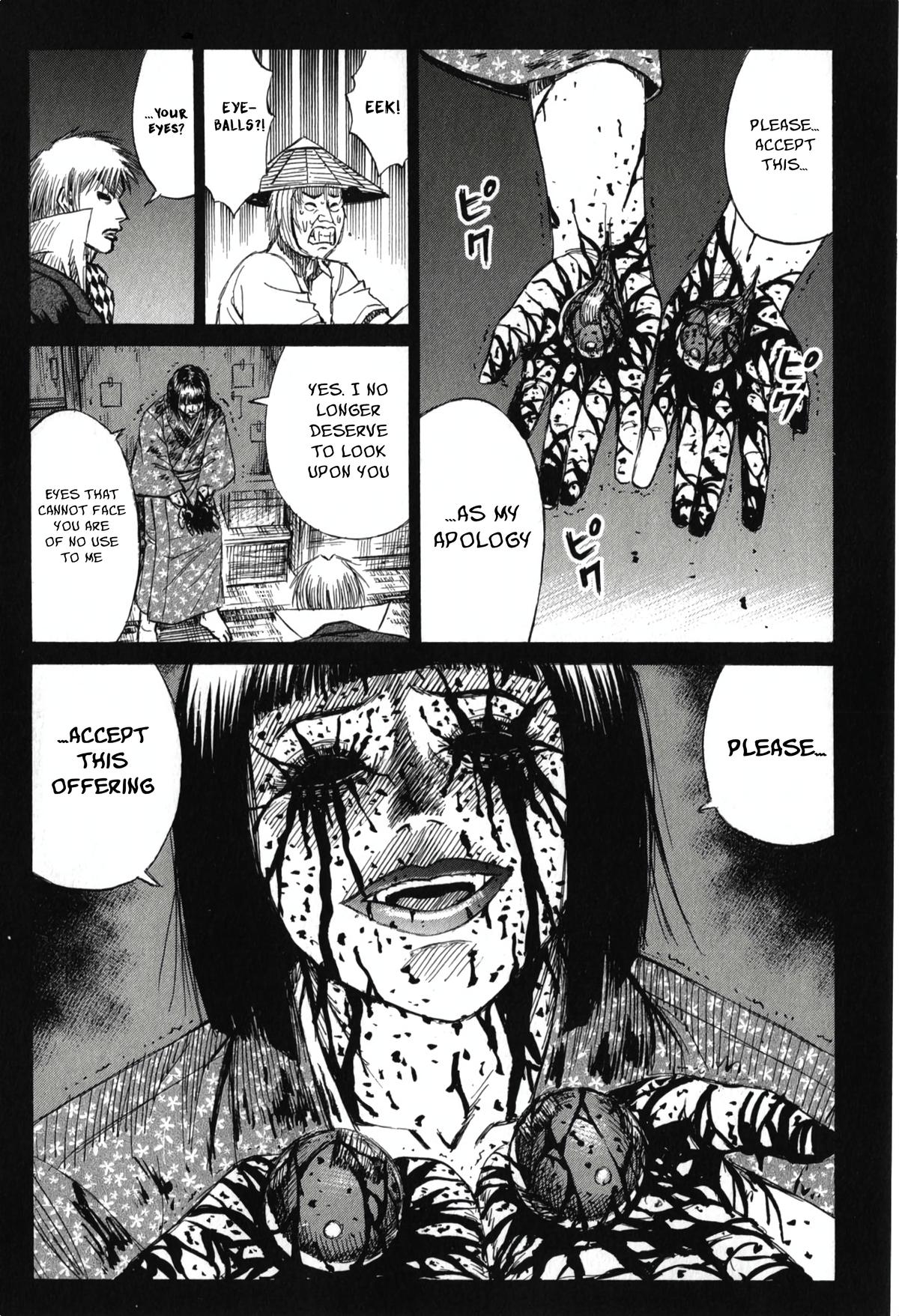 Higanjima - Saigo no 47 Hiai Chap 145 - Next Chap 146