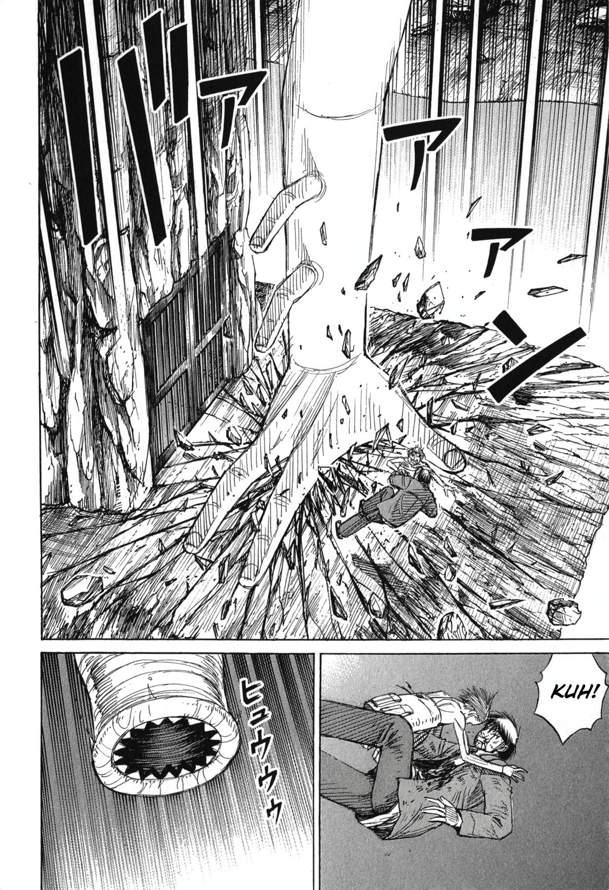 Higanjima - Saigo no 47 Hiai Chap 146 - Next Chap 147
