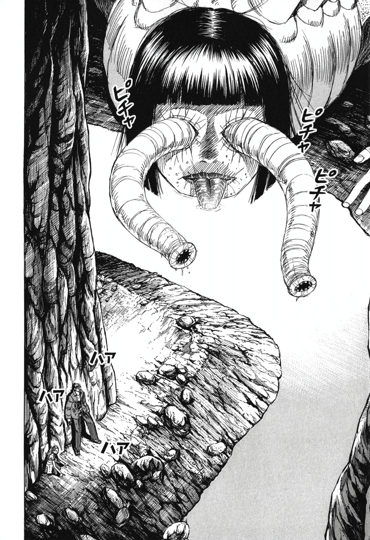 Higanjima - Saigo no 47 Hiai Chap 146 - Next Chap 147