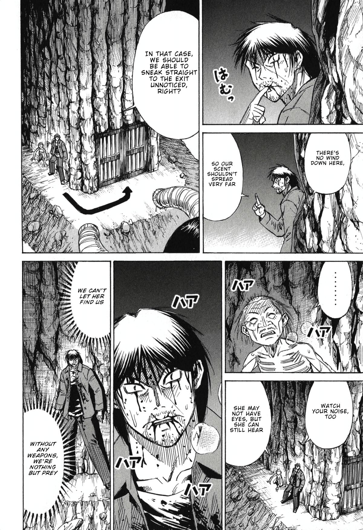 Higanjima - Saigo no 47 Hiai Chap 146 - Next Chap 147