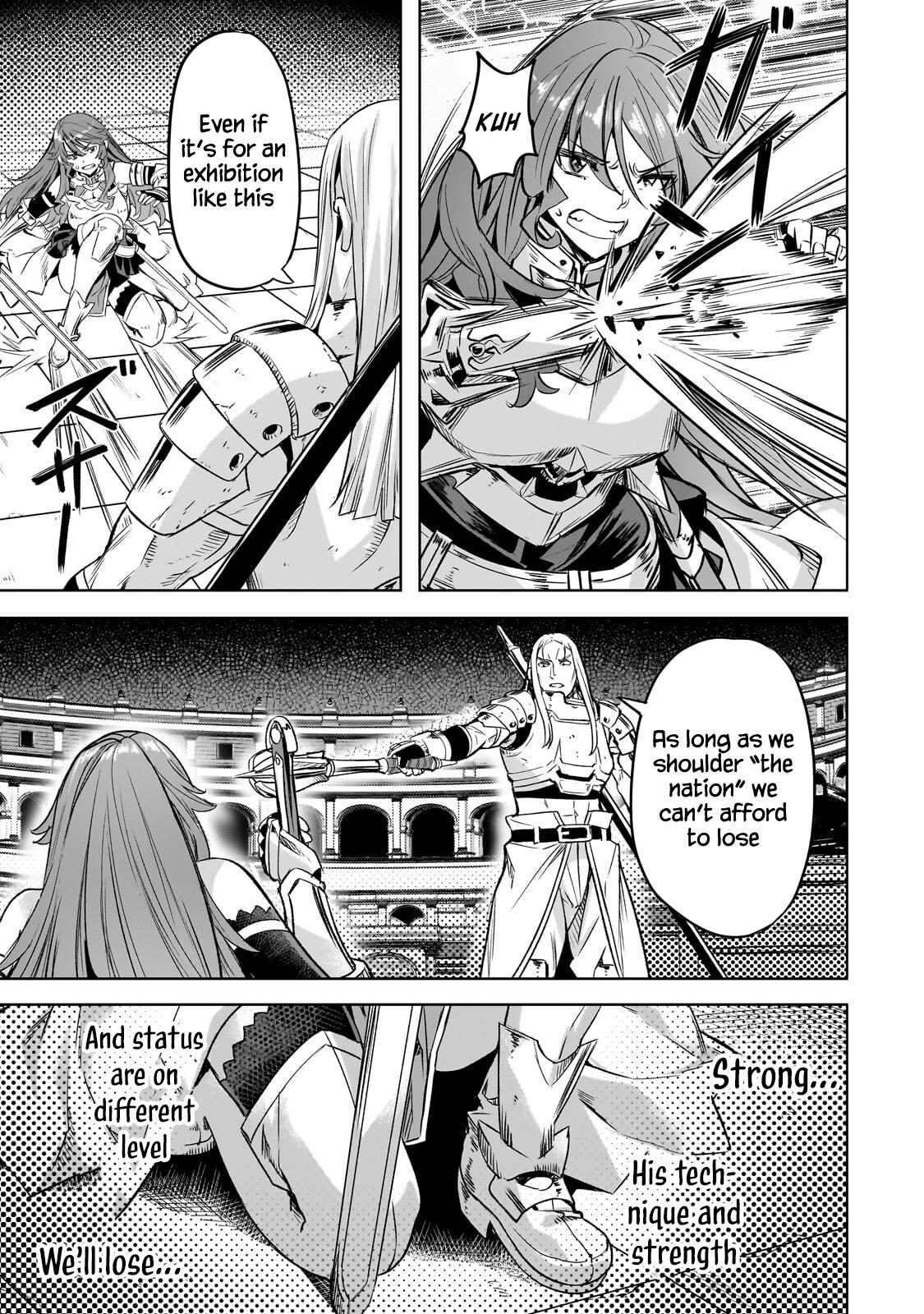 Isekai de Slow Life wo (Ganbou) Chap 63 - Next Chap 64