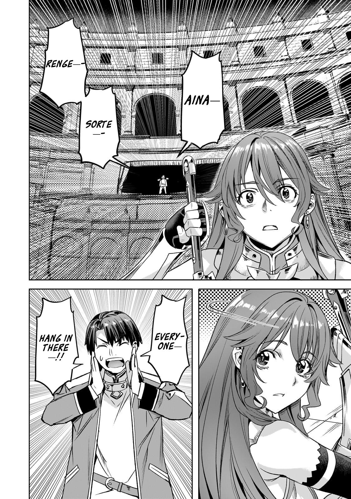 Isekai de Slow Life wo (Ganbou) Chap 63 - Next Chap 64