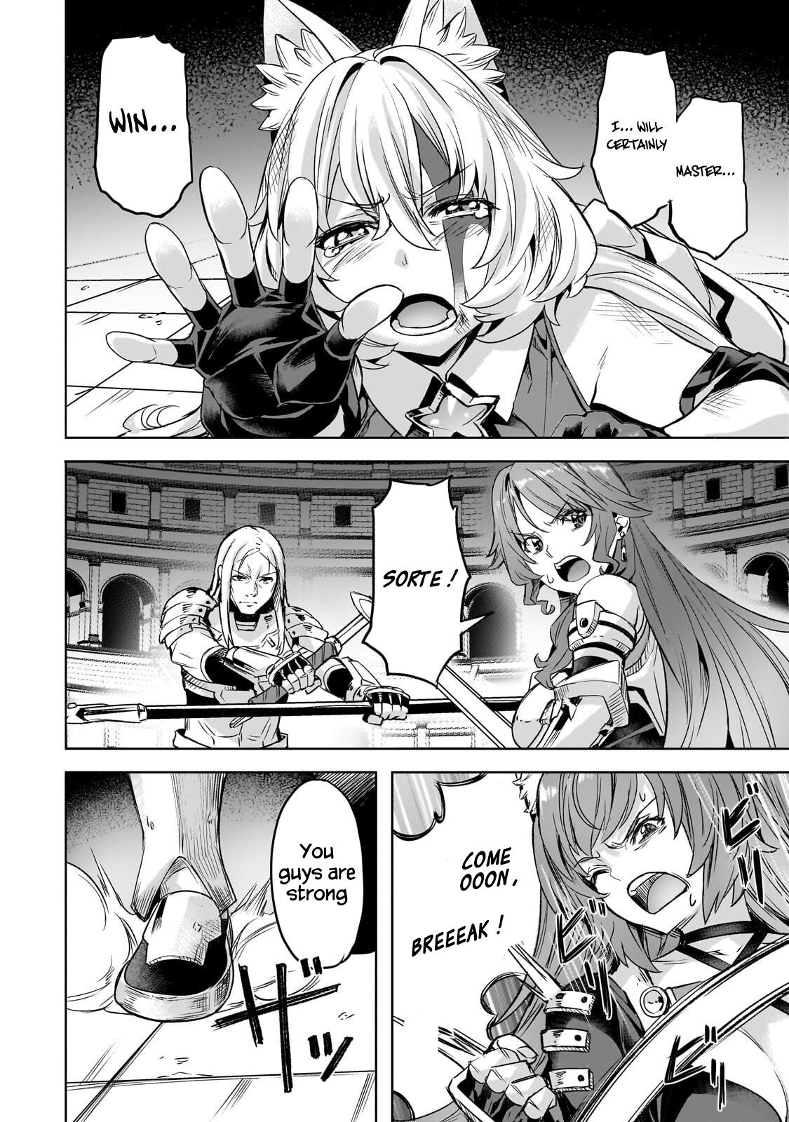 Isekai de Slow Life wo (Ganbou) Chap 63 - Next Chap 64