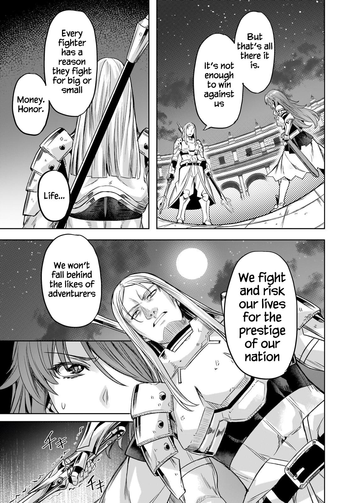 Isekai de Slow Life wo (Ganbou) Chap 63 - Next Chap 64
