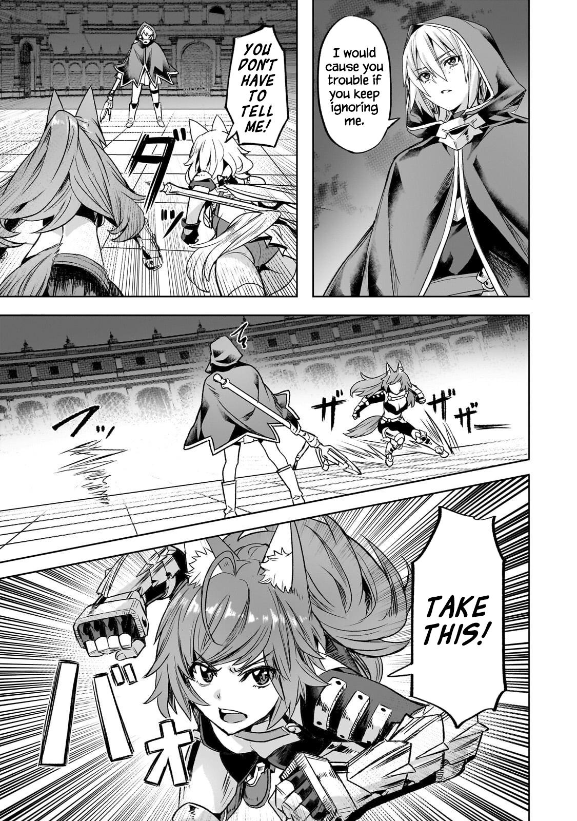 Isekai de Slow Life wo (Ganbou) Chap 63 - Next Chap 64