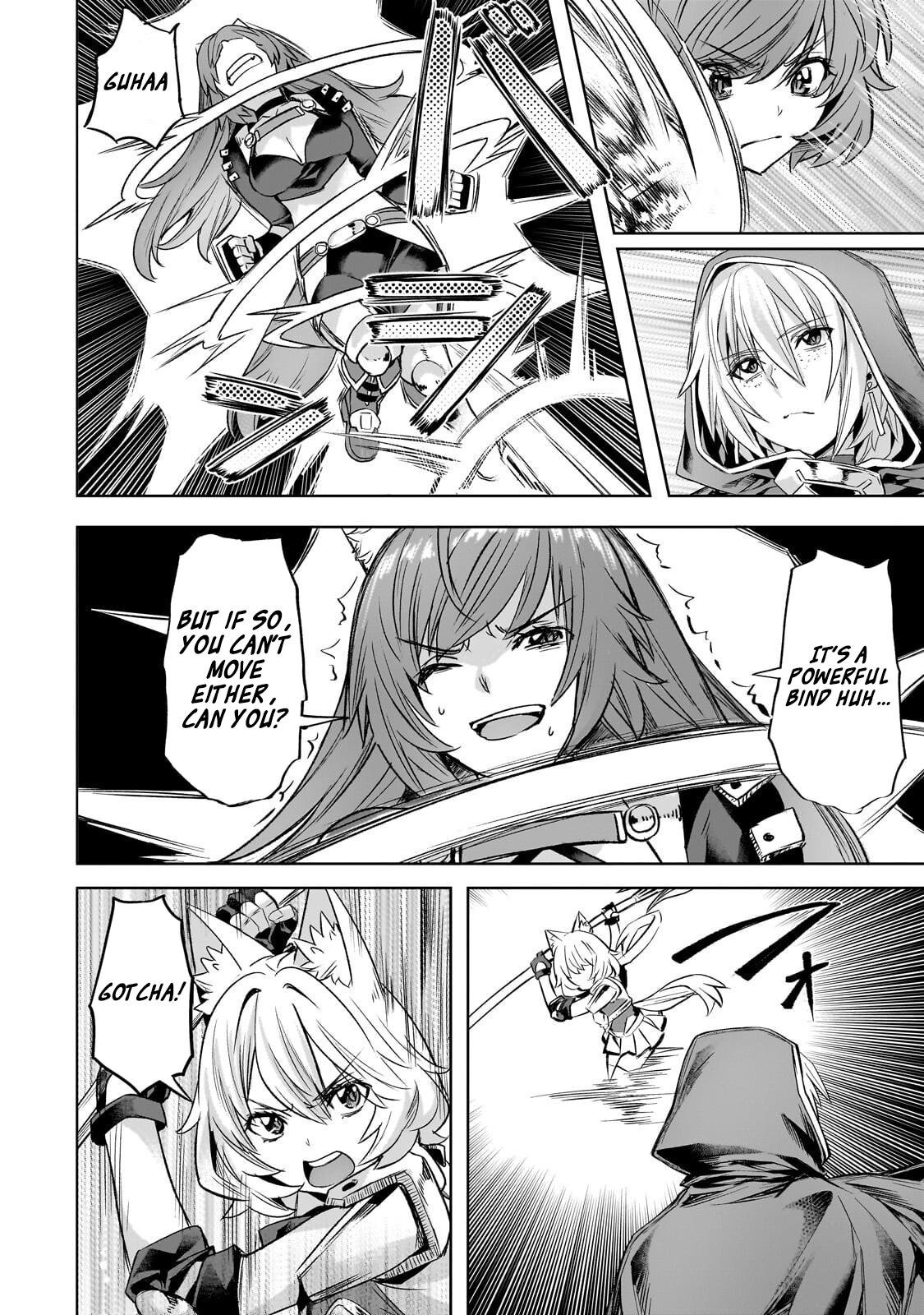Isekai de Slow Life wo (Ganbou) Chap 63 - Next Chap 64