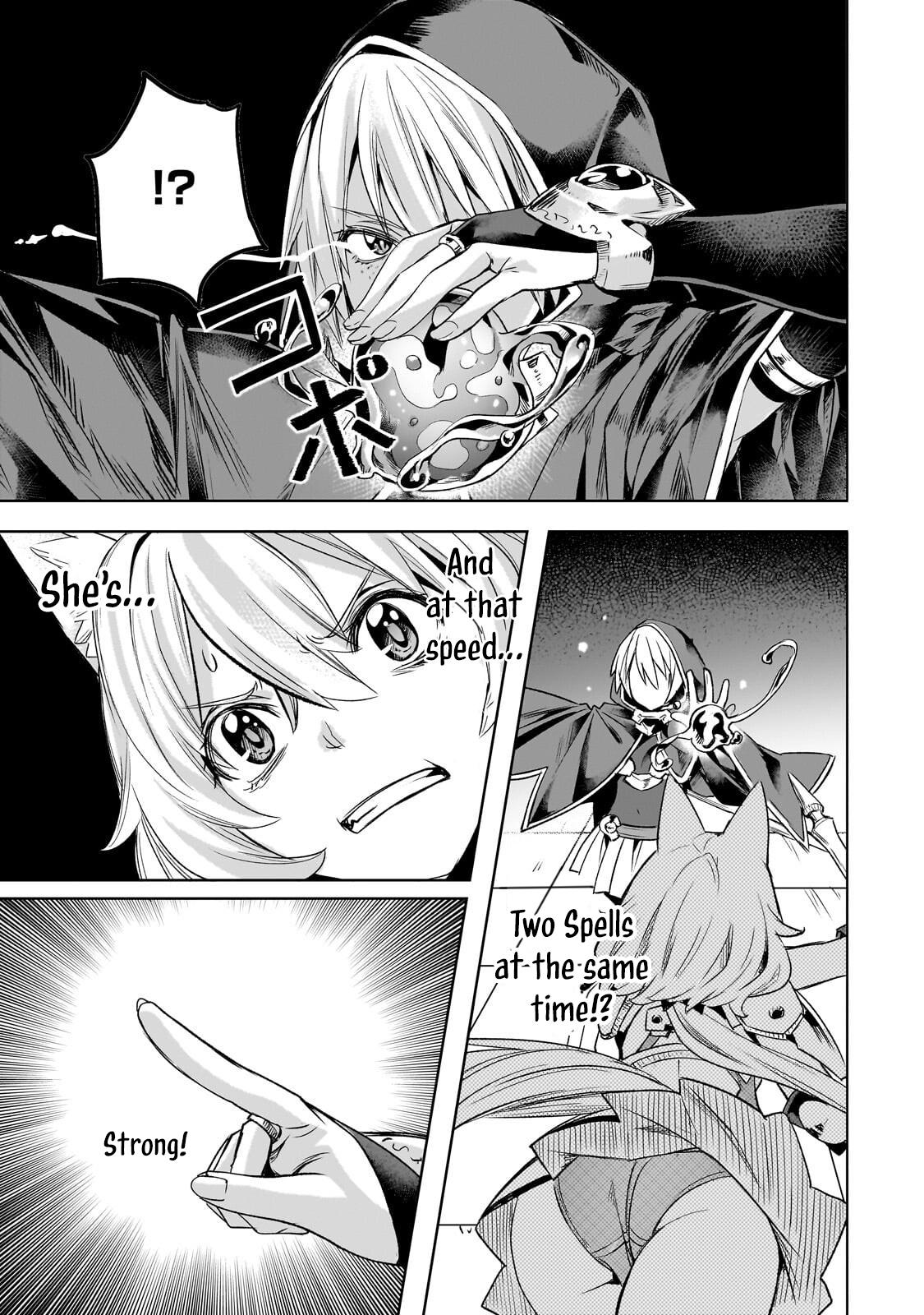 Isekai de Slow Life wo (Ganbou) Chap 63 - Next Chap 64
