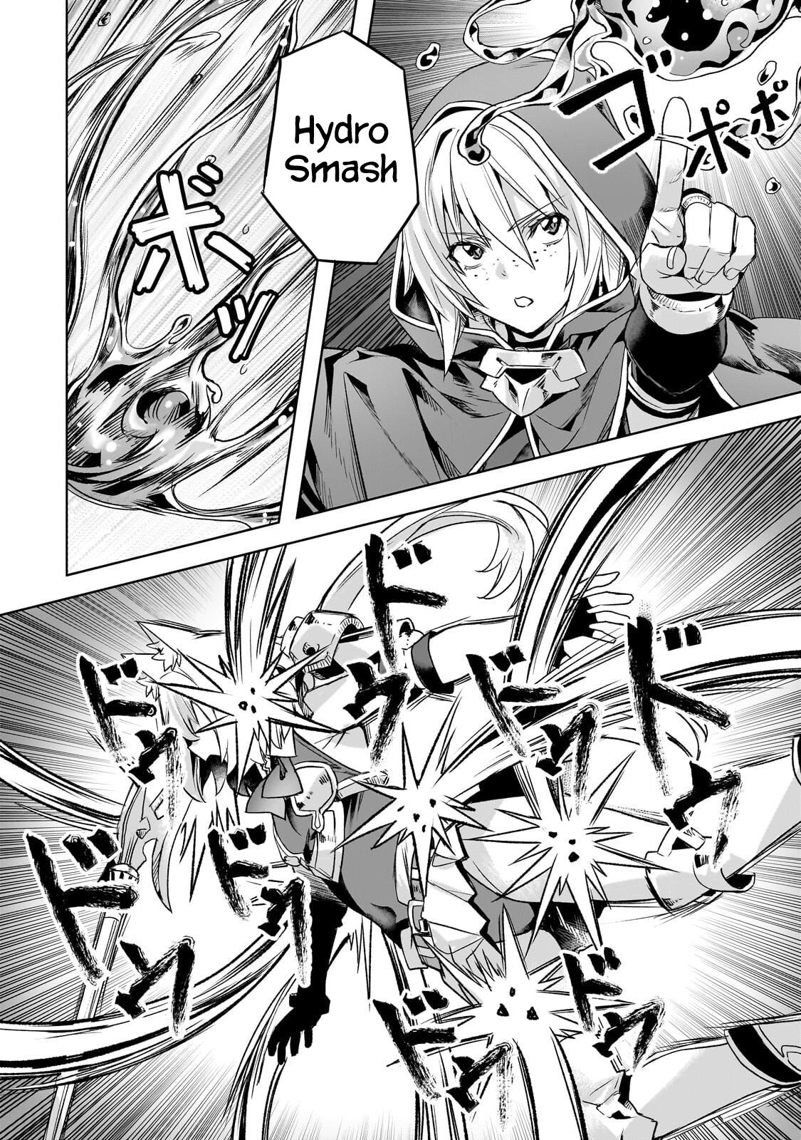 Isekai de Slow Life wo (Ganbou) Chap 63 - Next Chap 64
