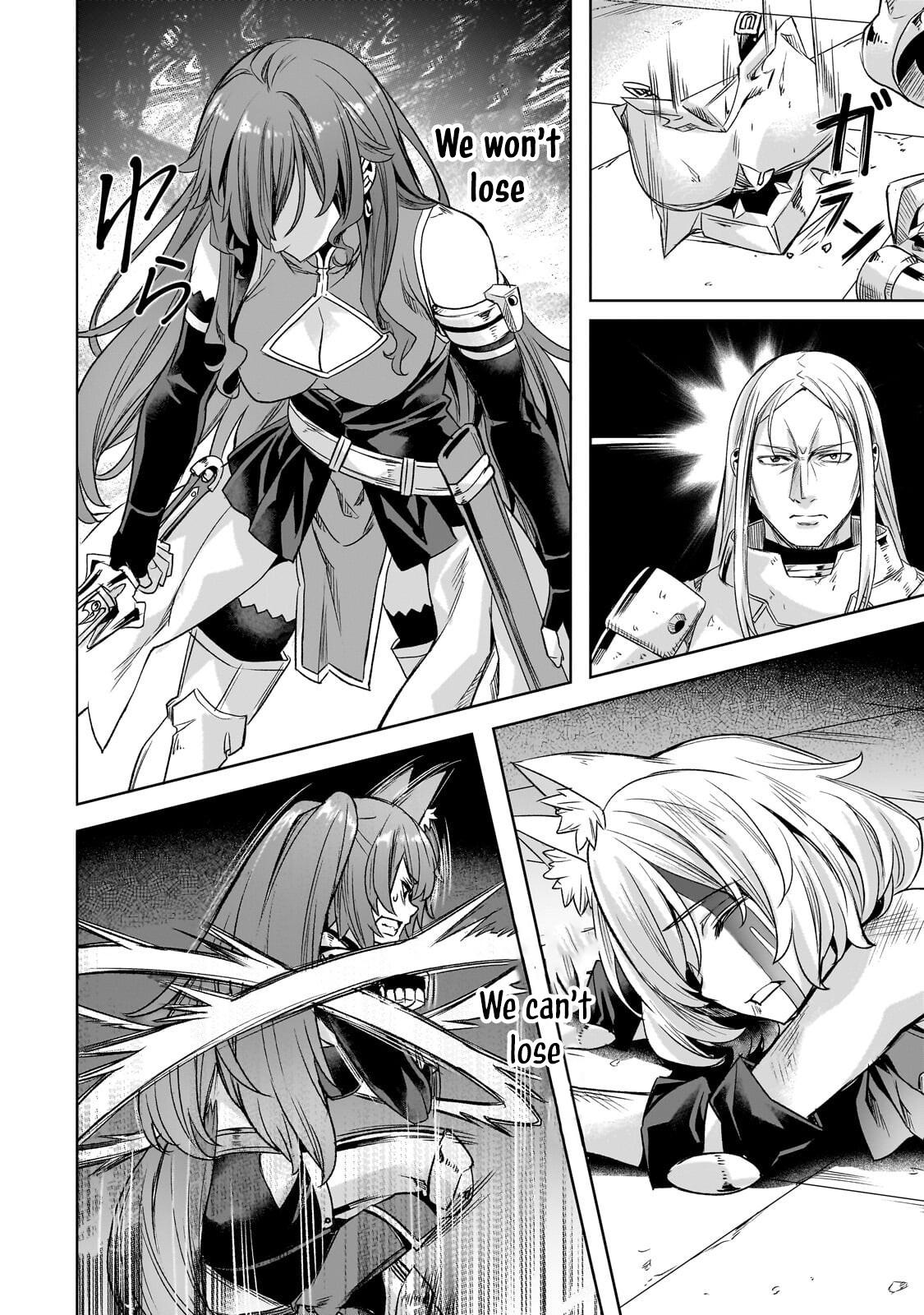 Isekai de Slow Life wo (Ganbou) Chap 63 - Next Chap 64